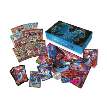 Pokémon TCG Mega Charizard X ex Ultra Premium Collection detail