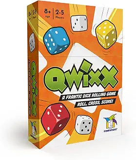 Qwixx: A Fast Family Dice Game