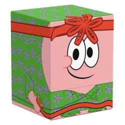 Squaroes SpongeBob SquarePants Holiday Patrick Deck Box - 100+
