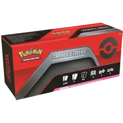 Trainer's Toolkit (2020)