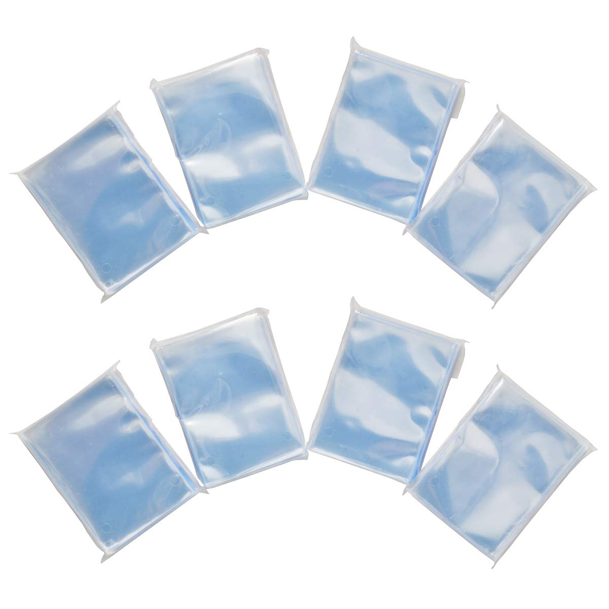 Retail pack of 1000 Ultra Pro sleeves for Pokémon trading cards.