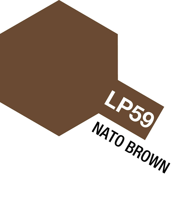 Tamiya 82159 LP-59 NATO BROWN