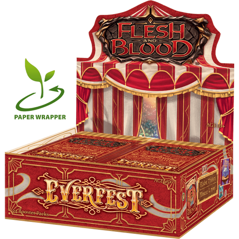 Flesh and Blood: Booster Everfest 1re édition