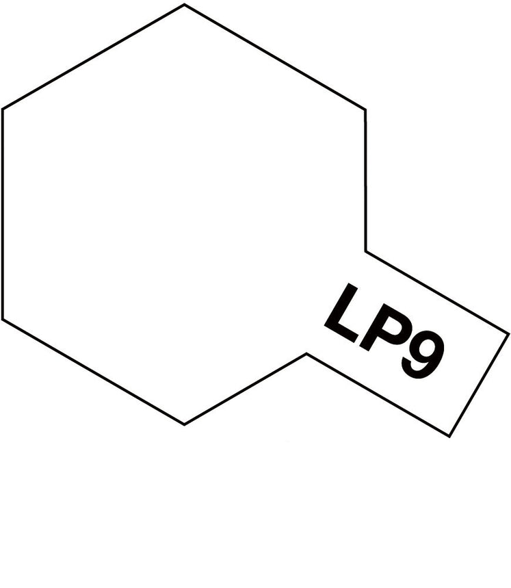 Tamiya 82109 LP-9 Clear Lacquer Paint 10ml