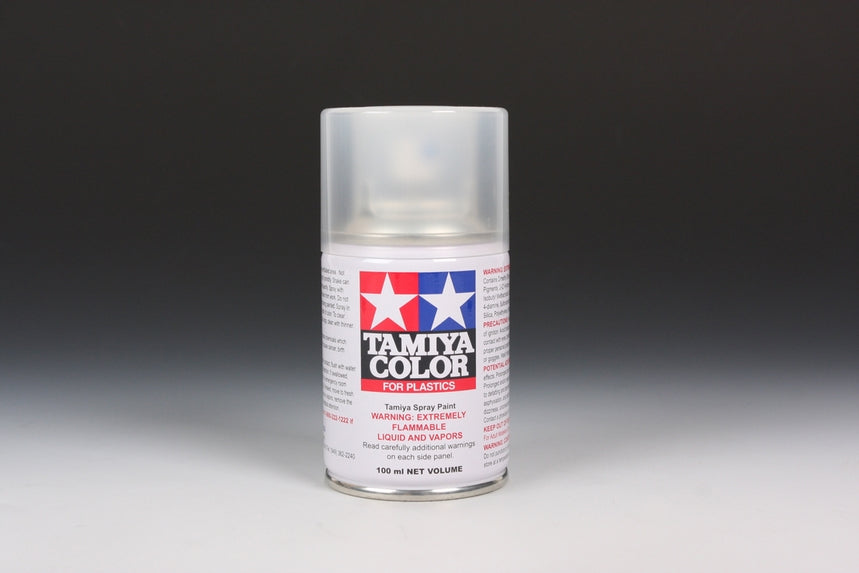 Tamiya 85013 TS-13 CLEAR LACQUER SPRAY