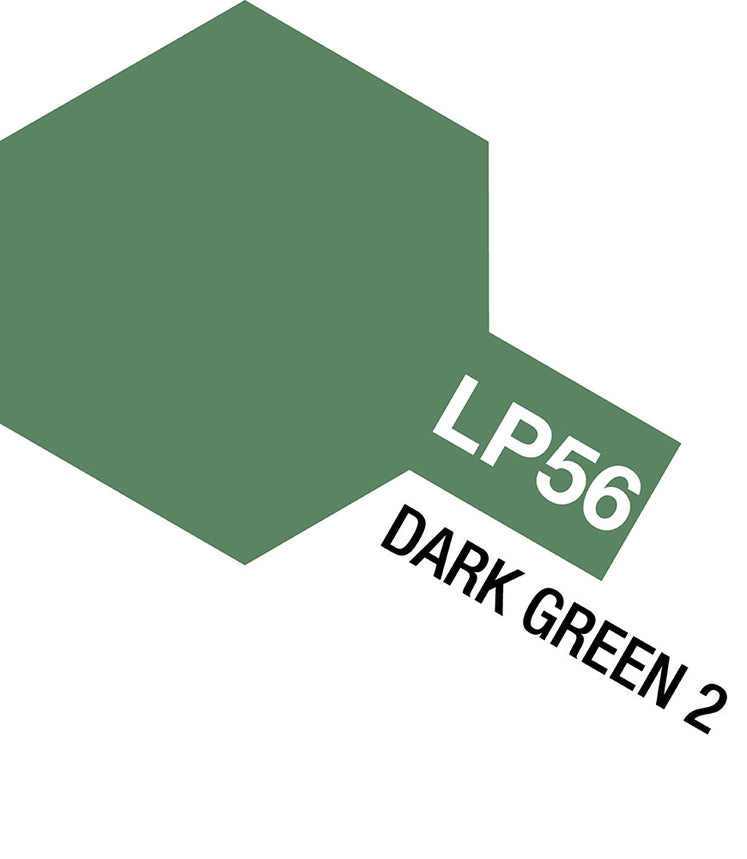 Tamiya 82156 LP-56 DARK GREEN 2