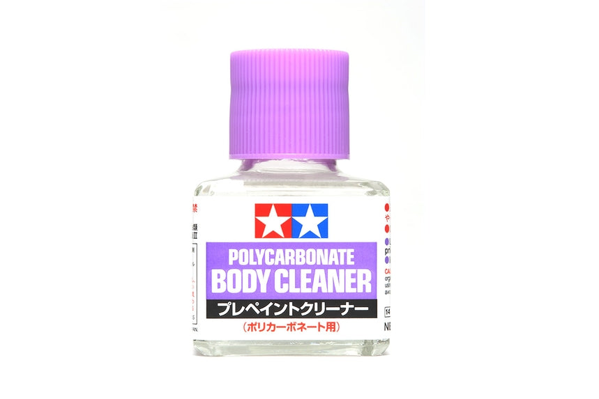 Tamiya 87118 POLYCARBONATE BODY CLEANER