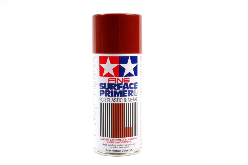Tamiya 87160 FINE SURFACE PRIMER L-OXIDE RED