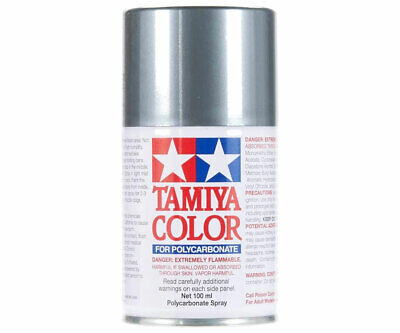 Tamiya 86063 PS-63 BRIGHT GUN METAL