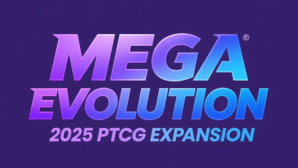 Mega Evolution: A 2025 PTCG Expansion Guide