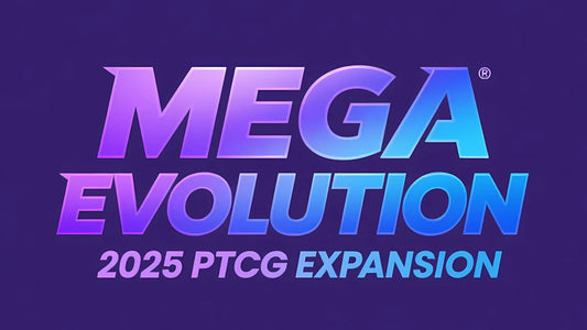 Mega Evolution: A 2025 PTCG Expansion Guide