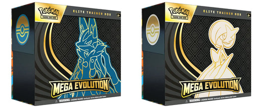 The Mega Evolution Elite Trainer Box: Your Entry Point to the Hottest New Era