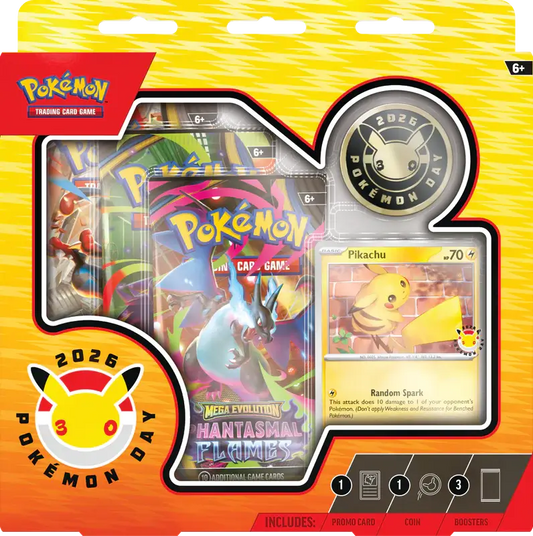 The 30th Anniversary Begins Here: Your Guide to the Pokémon Day 2026 Collection