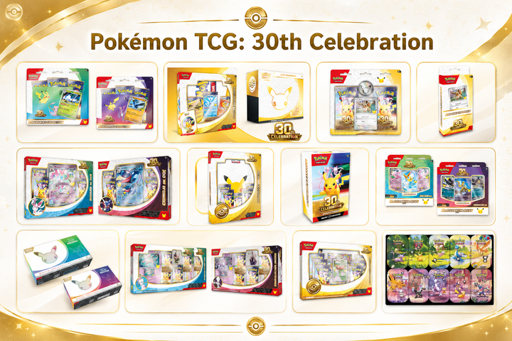 Pokémon TCG: 30th Celebration Product Guide — What to Buy in 2026