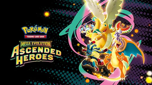 Pokémon TCG: Ascended Heroes