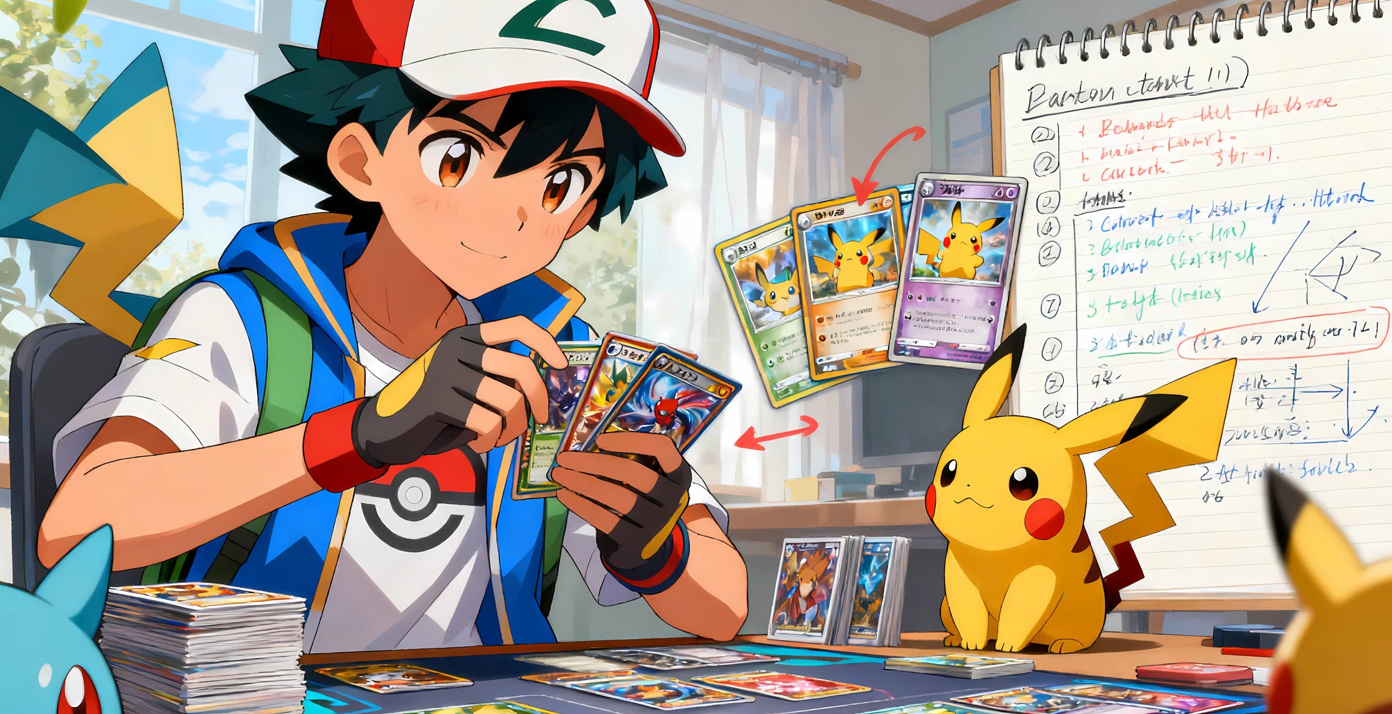 Competitive Pokémon TCG Guide: Rules, Deck Building, & Meta – Fine Toys ...