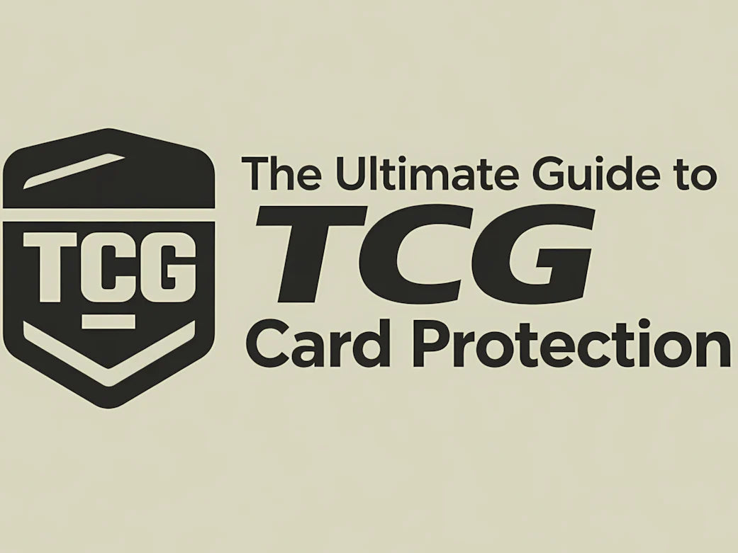 The Ultimate Guide to TCG Card Protection