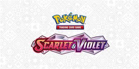 Pokemon Scarlet & Violet