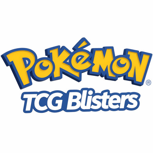 Pokémon TCG Blisters