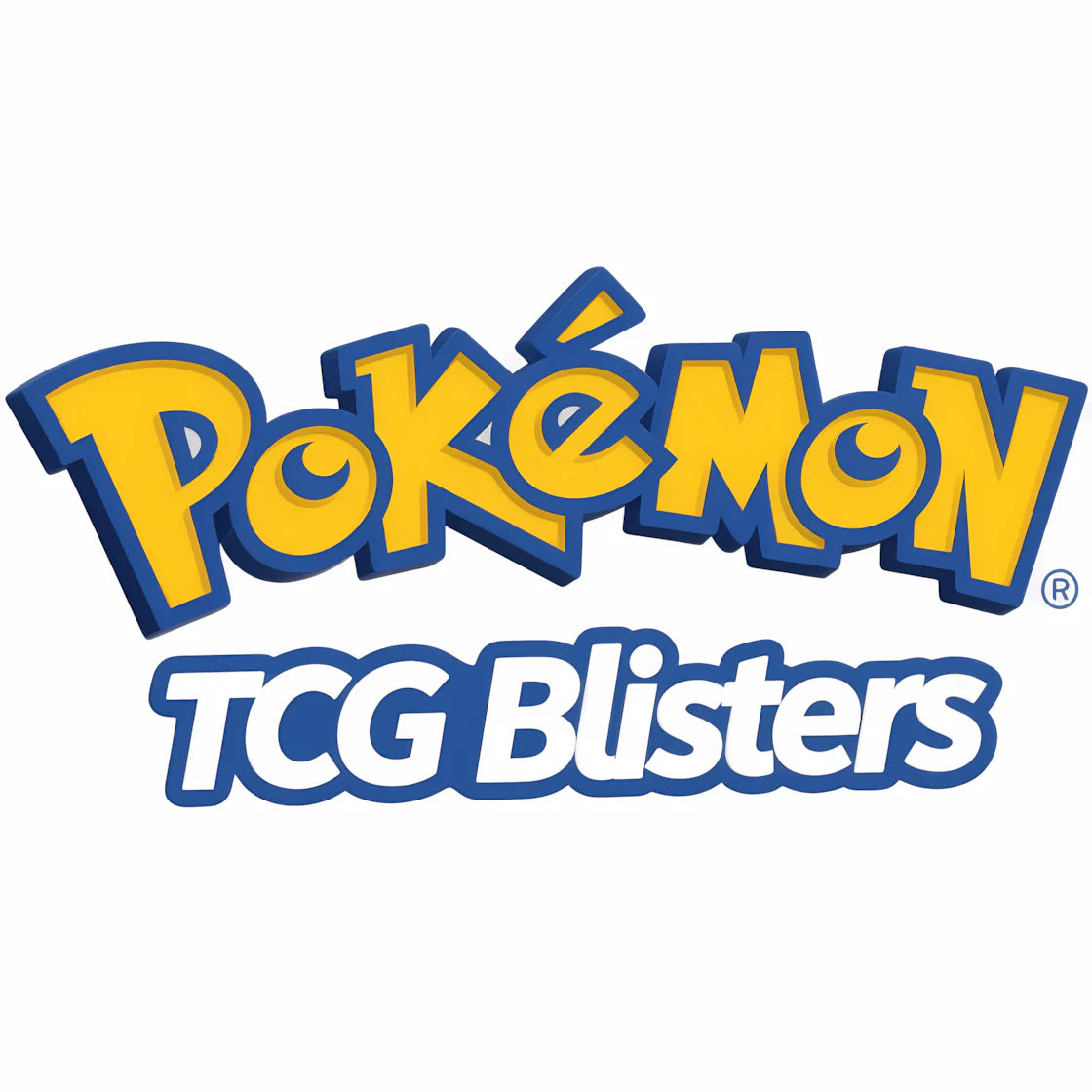 Pokémon TCG Blisters
