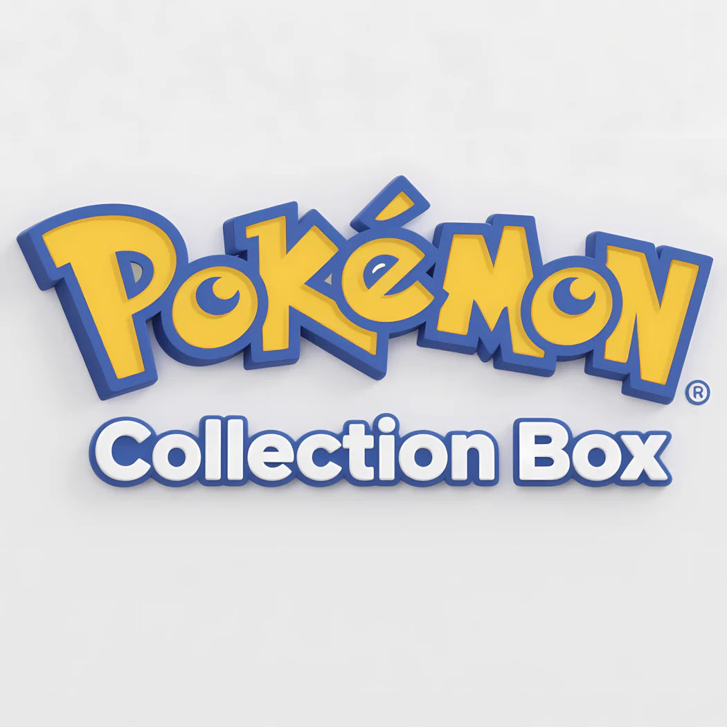Pokémon Collection Boxes Canada | Buy TCG Boxes - Fine Toys Ltd.