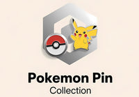 Pokémon Pin Collection