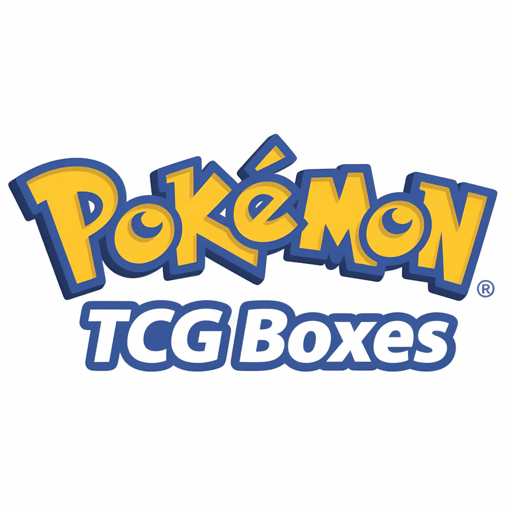 Pokémon TCG Boxes