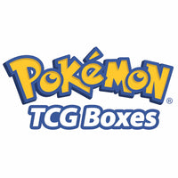 Pokémon TCG Boxes