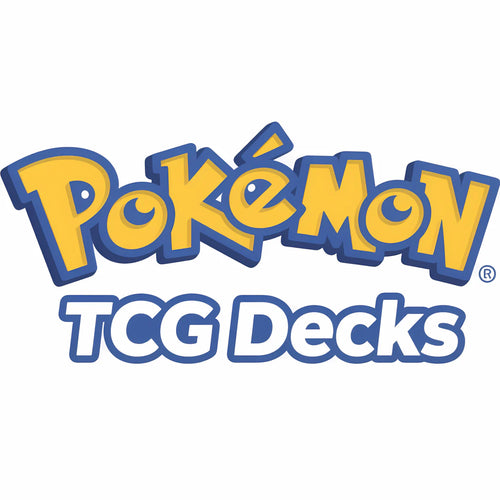 Pokémon TCG Decks
