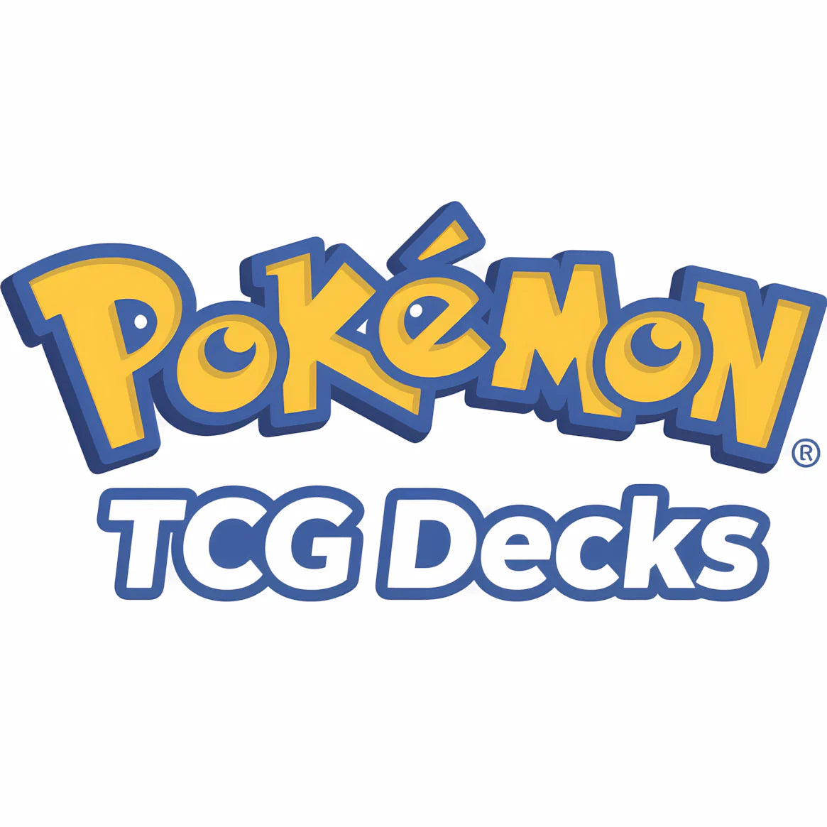 Pokémon TCG Decks