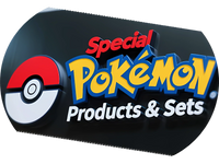 Special Pokémon Products & Sets