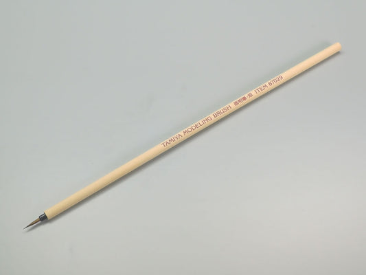 Tamiya 87029 BLUNT BRUSH (SHORT)