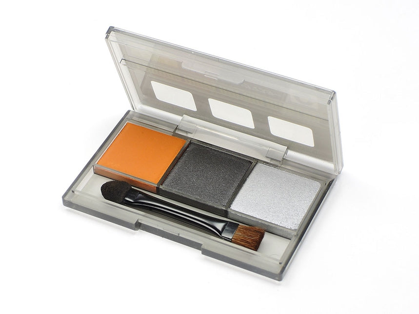 Tamiya 87085 WEATHERING MASTER C SET (RUST/GUN Metal, Silver
