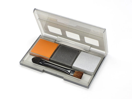 Tamiya 87085 WEATHERING MASTER C SET (RUST/GUN Metal, Silver