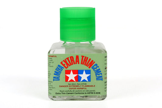 EXTRA-THIN CEMENT