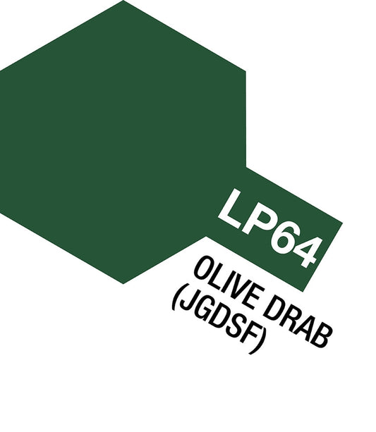 Tamiya 82164 LP-64 OLIVE DRAB (JGSDF)