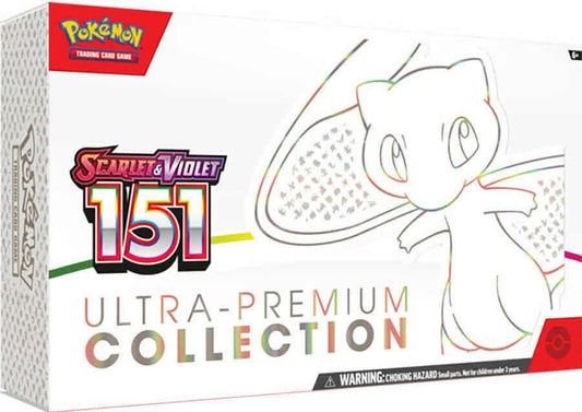 151 Ultra-Premium Collection - SV: Scarlet & Violet 151