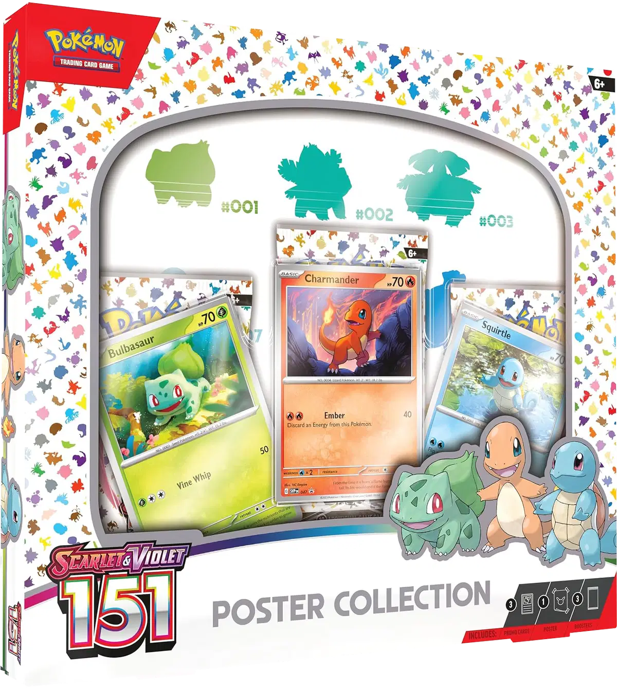 pokemon 151 booster box canada TCG: Scarlet and Violet and Blastoise ex in special cards with captivating illustrations Pokemon 151 Fine Toys