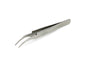 Tamiya 74108 HG ANGLED TWEEZER ROUND TIP