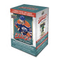 The front of a sealed 2024-25 Upper Deck MVP Hockey Blaster Box.