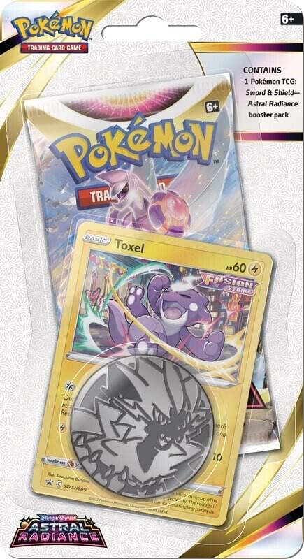 astral radiance booster box canada Pokemon and over 20 Trainer cards Each box contains 36 sealed booster packs each pack contains 10 random game cards. Astral Radiance - King Card