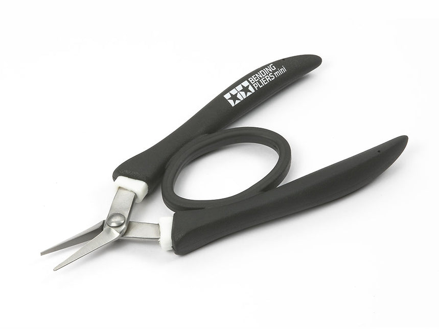 Tamiya 74084 BENDING PLIERS MINI (FOR PHOTO-ETCHED Parts )