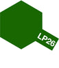 Tamiya 82126 LP-26 Dark Green Lacquer Paint 10ml