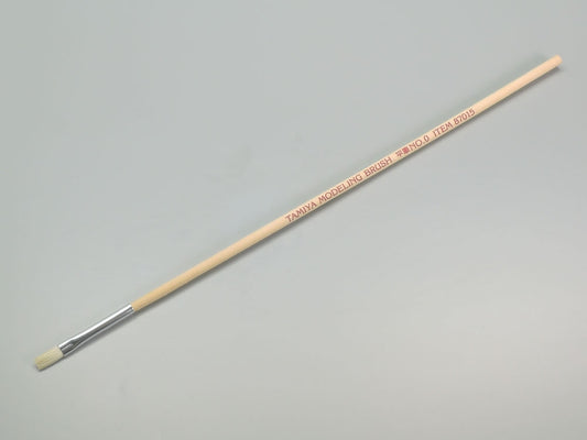 Tamiya 87015 FLAT BRUSH #0