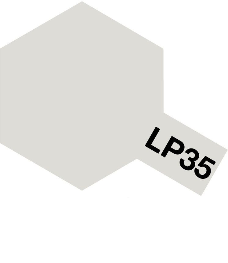 Tamiya 82135 LP-35 INSIGNIA WHITE