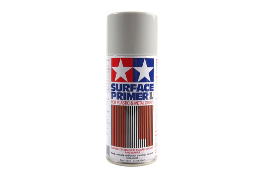 Tamiya 87042 SURFACE PRIMER L (GRAY)