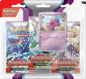 Pokemon Paldea Evolved 3 Pack Blister [Tinkatink] - SV02: Paldea Evolved (PAL)