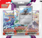 Pokemon Paldea Evolved 3 Pack Blister [Varoom] - SV02: Paldea Evolved (PAL)