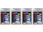A value pack of 400 Ultra Pro team bags, bundled in four 100-count packs.