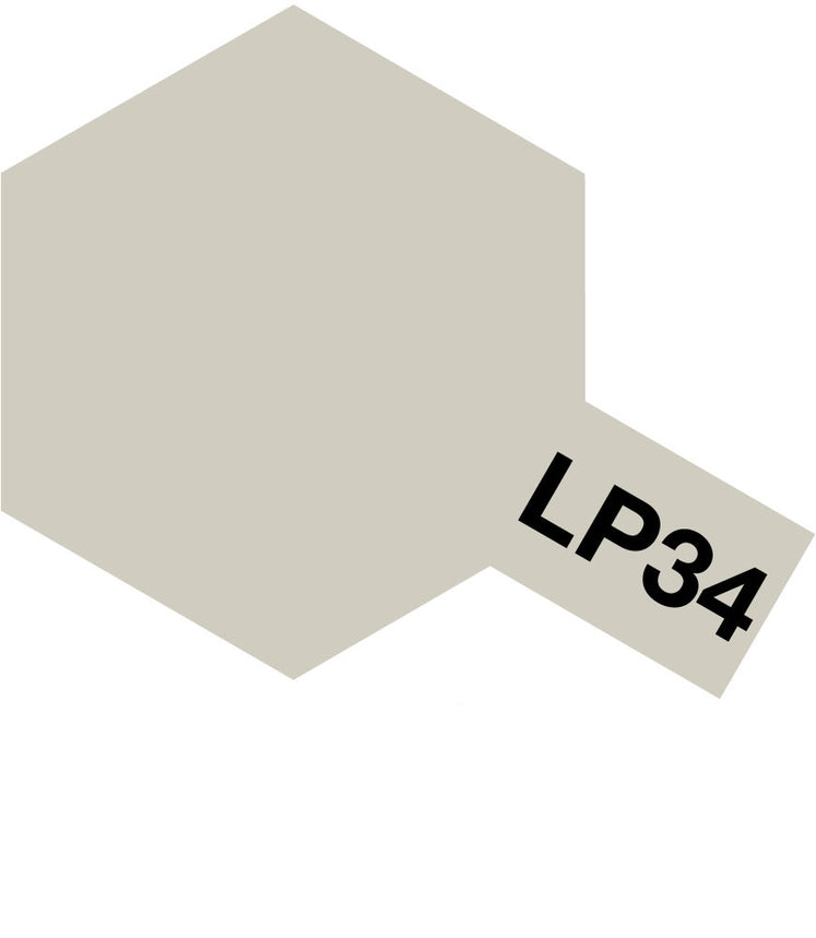 Tamiya 82134 LP-34 LIGHT GRAY